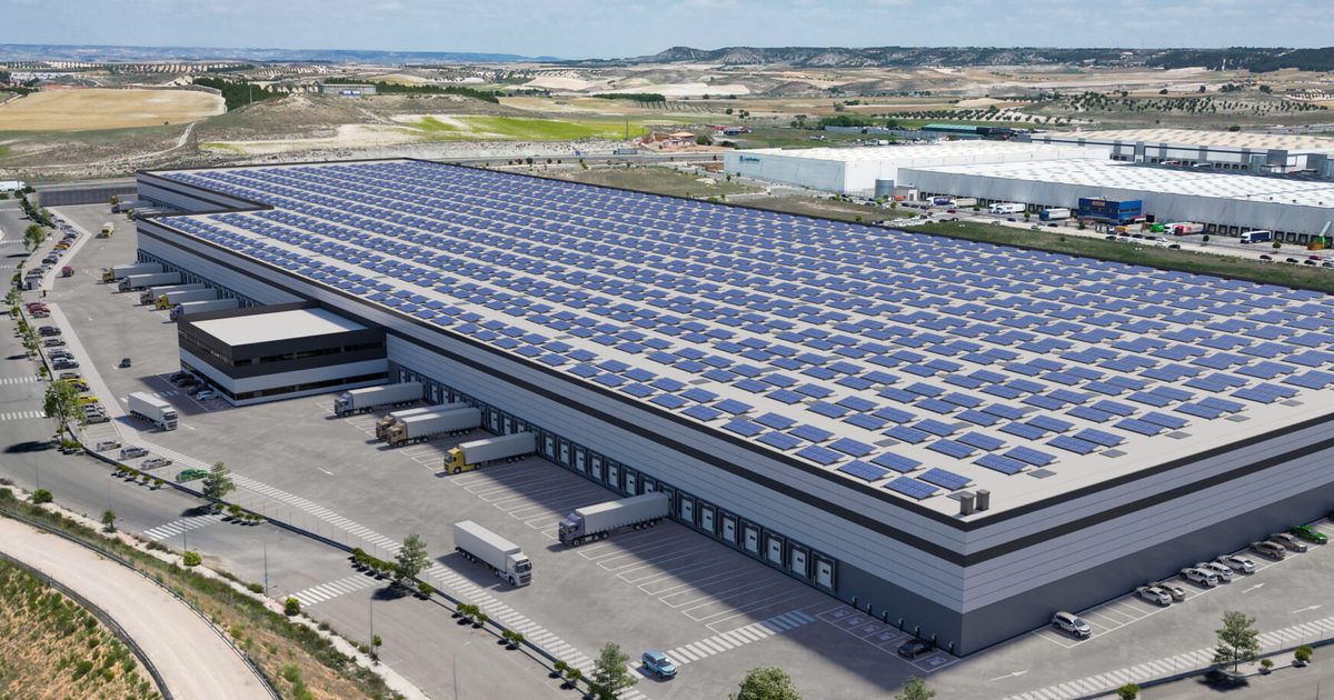 Barings to offload €41m logistics asset near Madrid - Green Street News