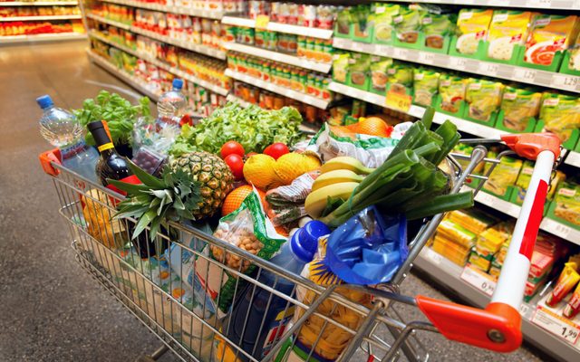 Shop, Indoors, Market