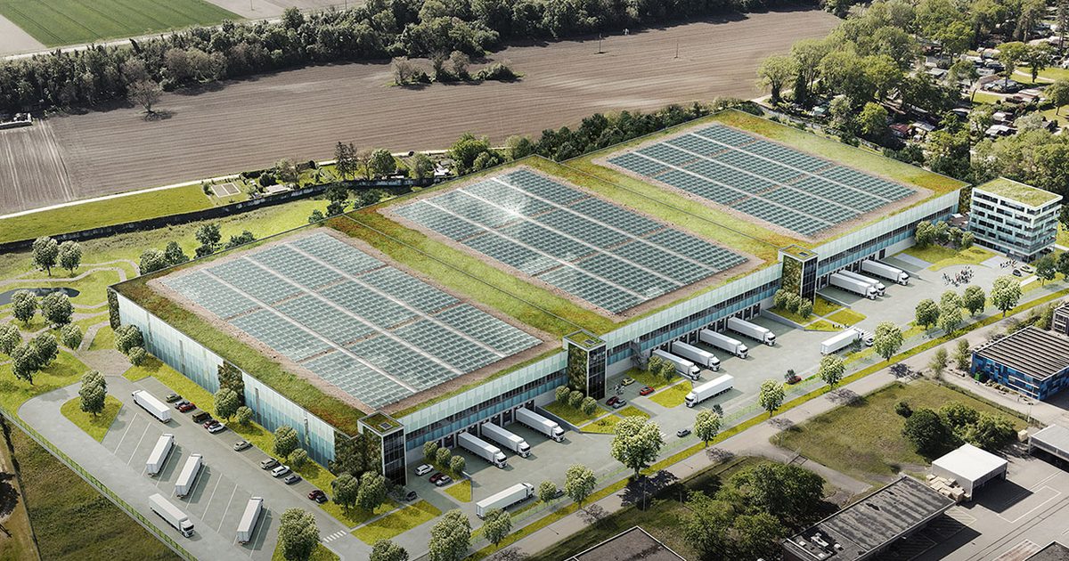 Hansainvest and DFI launch €300m logistics fund Green Street News