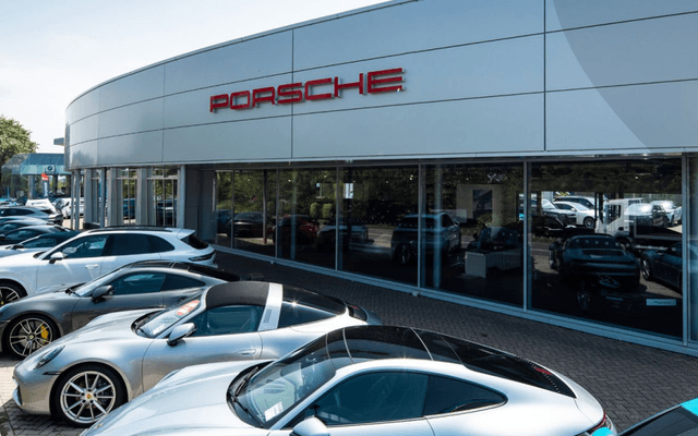 Car, Car Dealership, Transportation