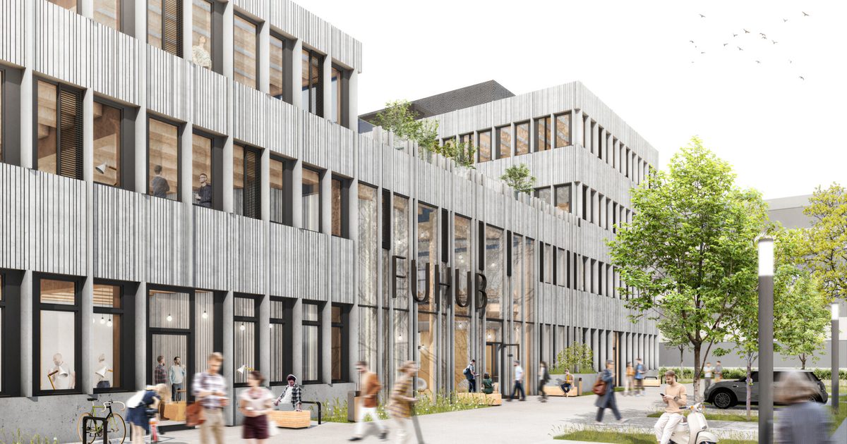 Berlin Lab Driven plans 6,750 sq m Berlin laboratory project - Green Street News
