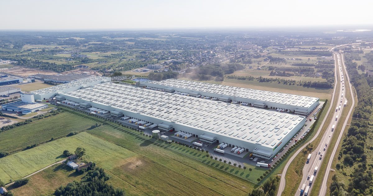 CTP agrees 15,000 sq m letting at Warsaw facility - Green Street News