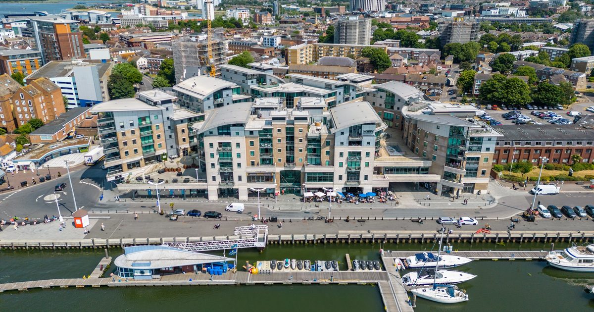 Poole’s Dolphin Quays floated for sale Green Street News