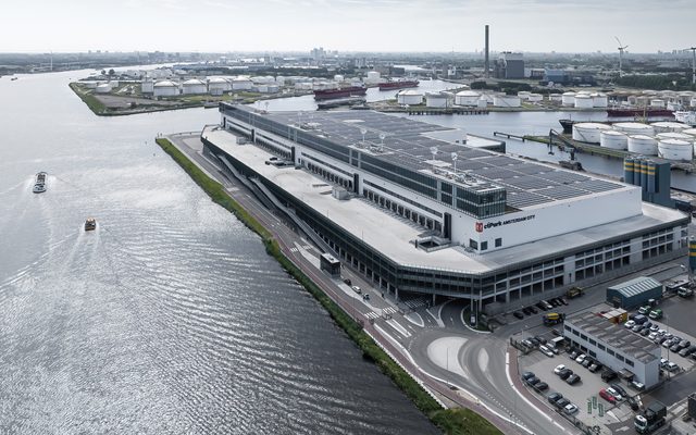 Terminal, Outdoors, Airport