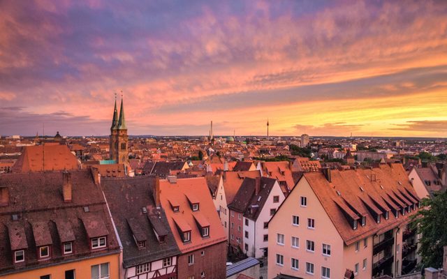 Architecture, Building, Cityscape