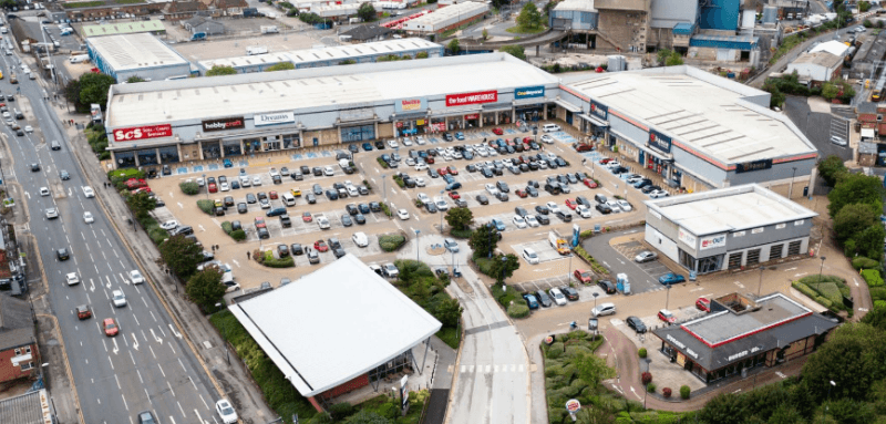 US investor adds another retail park to basket - Green Street News
