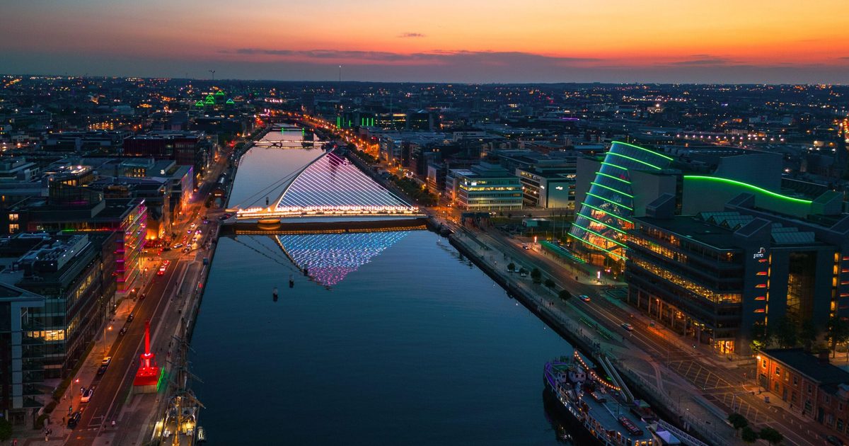 Investment in Dublin logistics hits alltime high Green Street News