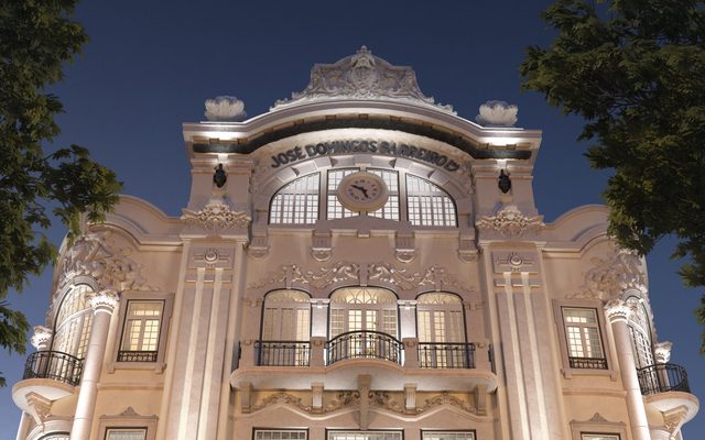 Architecture, Building, Monastery