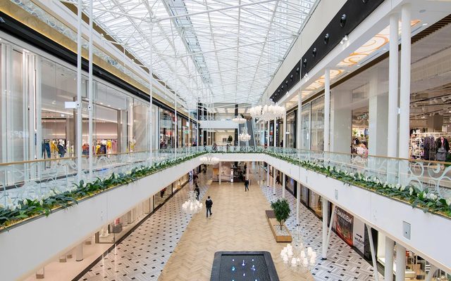 Shop, Shopping Mall, Architecture