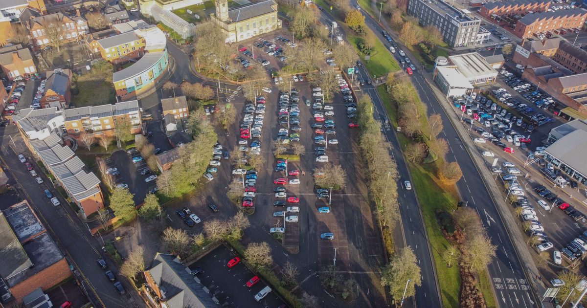 Capital&Centric to lead Wolverhampton regeneration project - Green ...