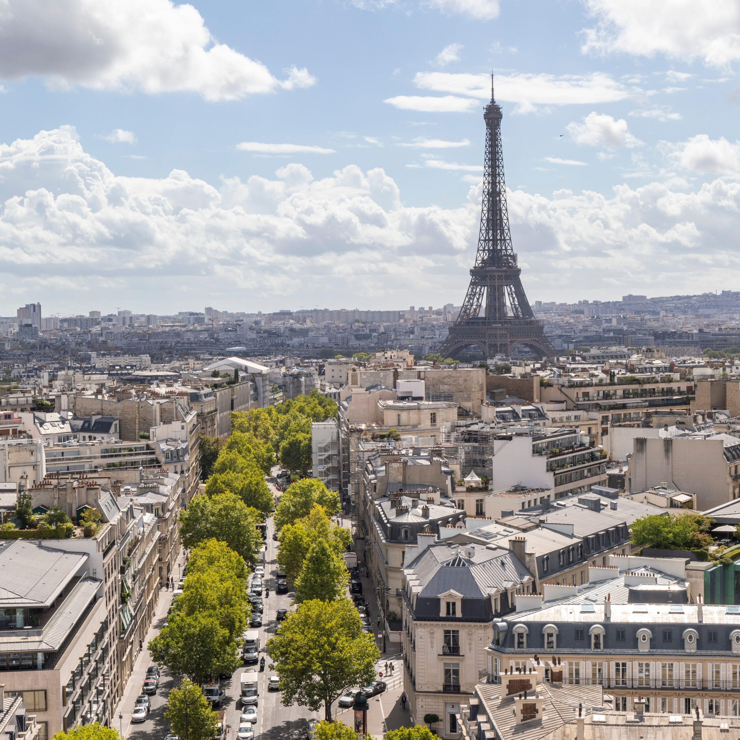 City, Architecture, Building