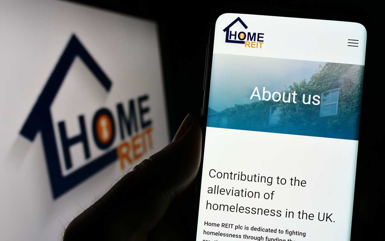 Blackstone REIT appoints new chief executive Green Street News