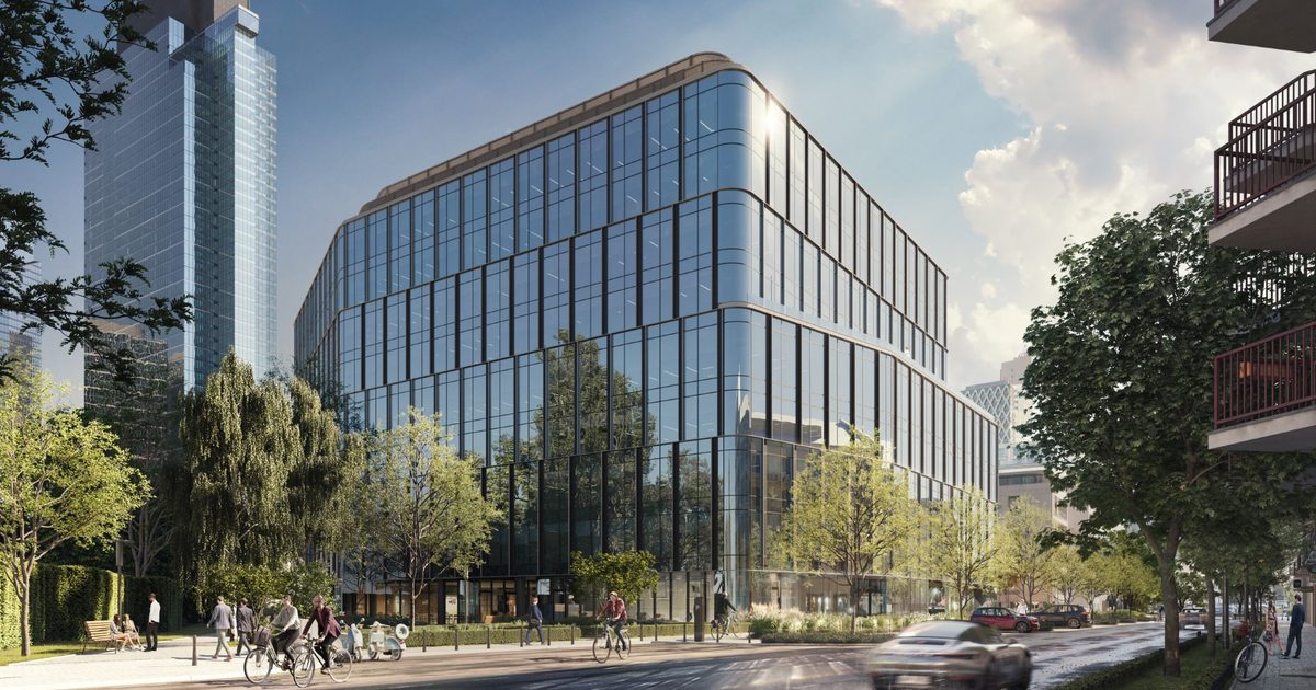 Colliers Poland picks new headquarters - Green Street News