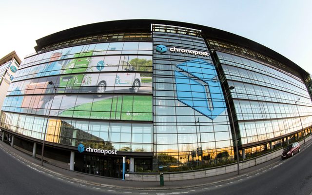 Magnetik building, Paris