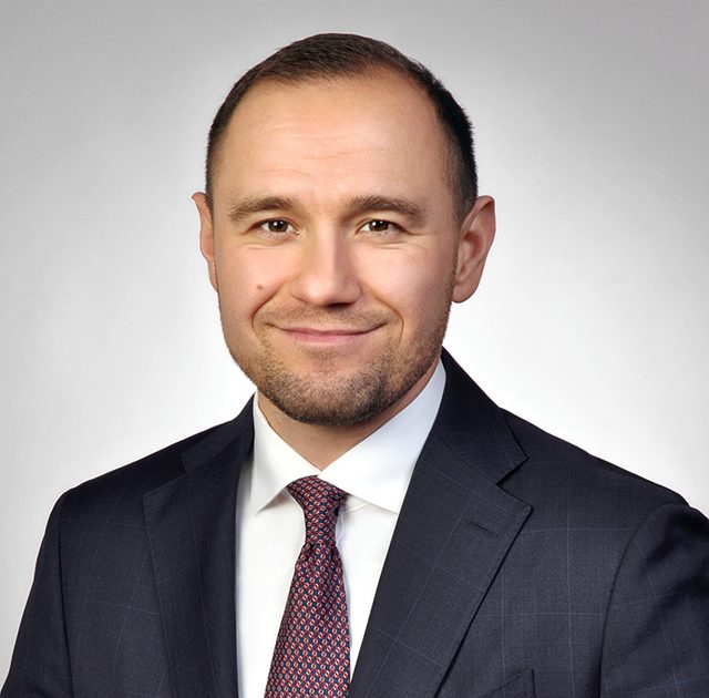 Cushman & Wakefield recruits Zijad Gibic back from Colliers