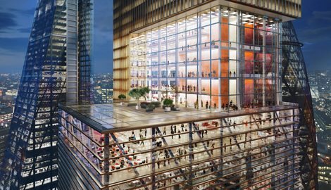 City, Urban, Architecture