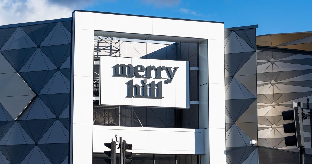 Merry Hill Pedmore Road Brierley Hill