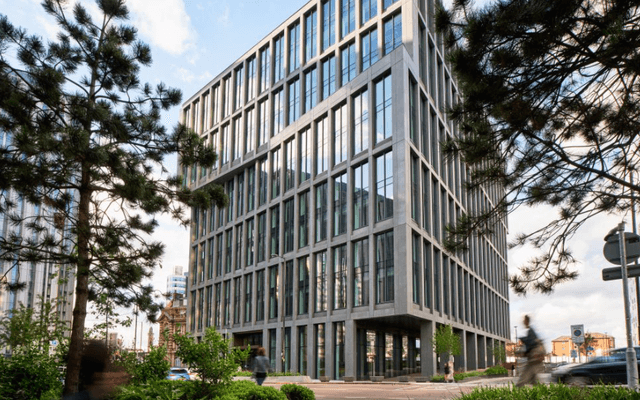 Architecture, Building, Office Building