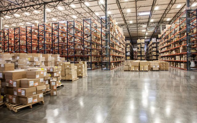 Architecture, Building, Warehouse
