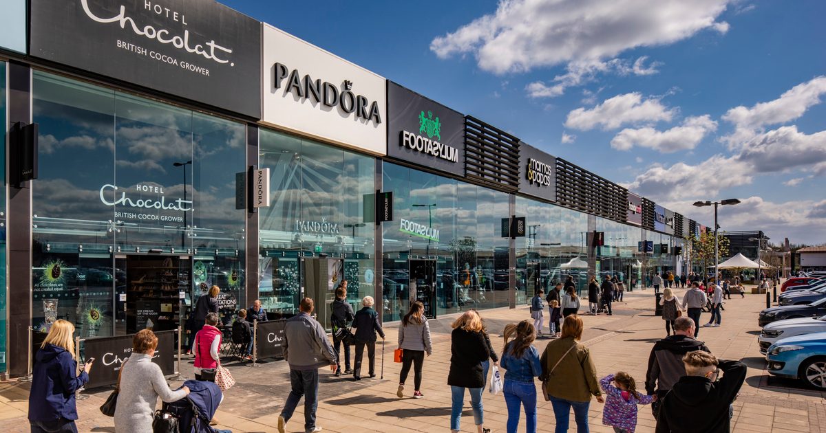 UK out-of-town retail parks hit record occupancy