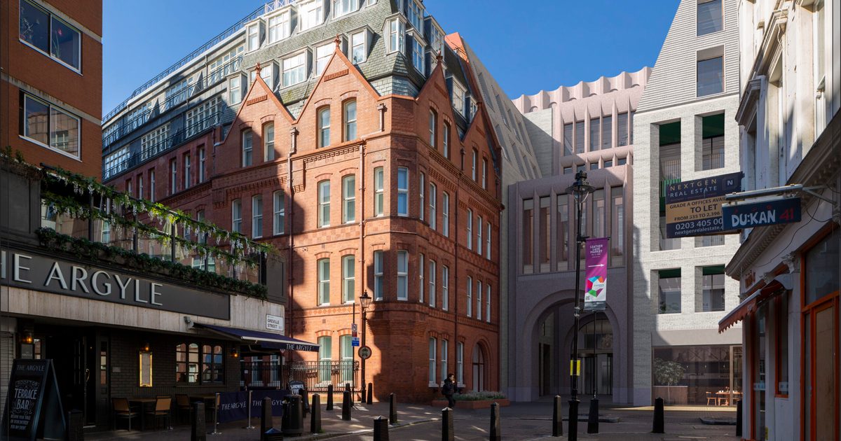 Co-Re gains approval for first phase of Holborn Bars redevelopment ...