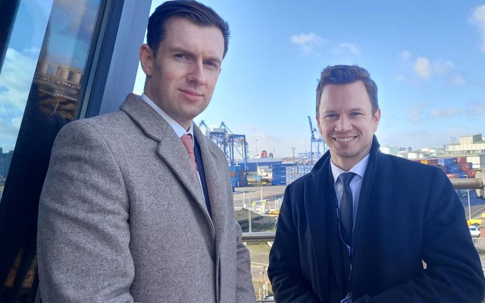 ABP plots 96 acre Humber open storage scheme - Green Street News