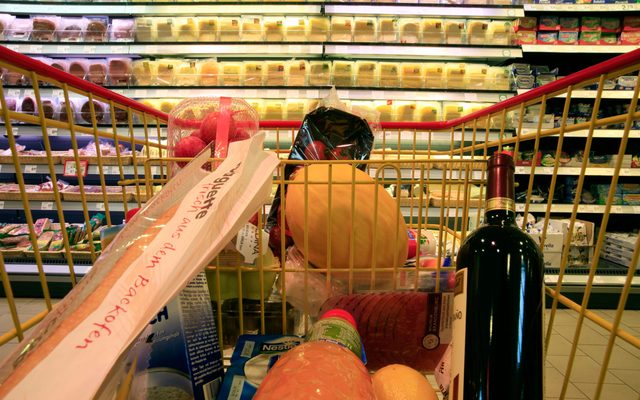 Shelf, Shop, Indoors