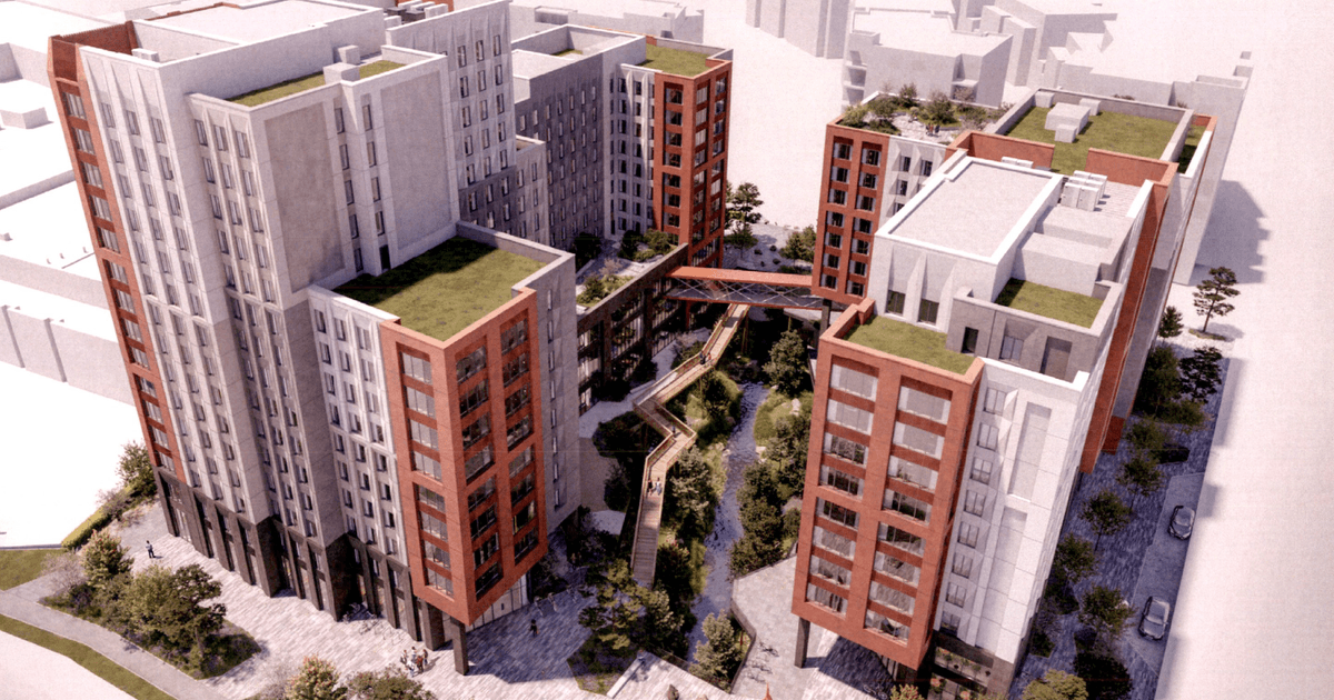 An Bord Pleanála overturns refusal for €94m Dublin student scheme ...