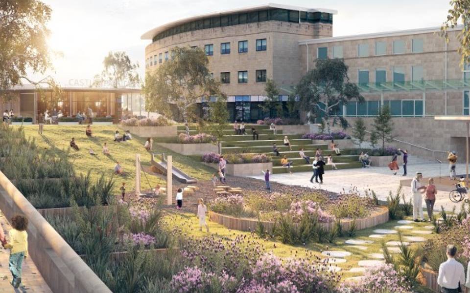 Scotland's largest shopping centre offered up for sale Green Street News