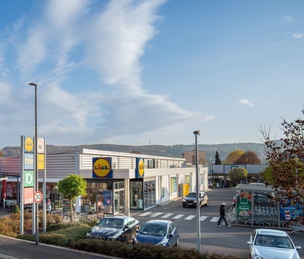 GRR buys four shopping centres in southern Germany