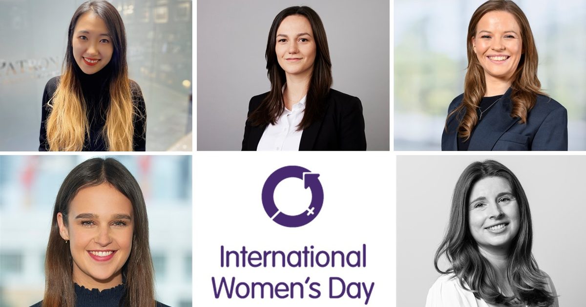 IWD24: young women want to help shape the future of real estate - Green ...
