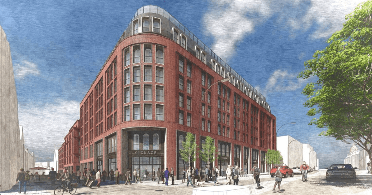 Tri7 and Fusion forge ahead with Leeds shopping centre redevelopment ...