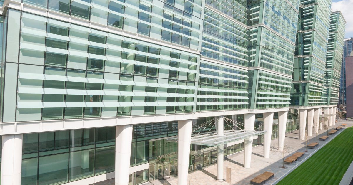 Long-running regional office sale concludes