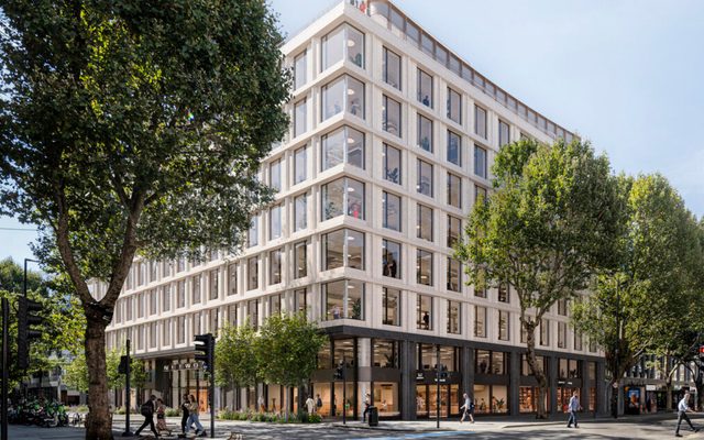 Architecture, Building, Office Building