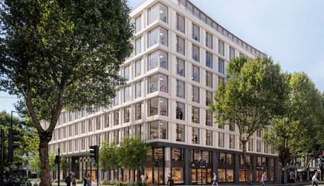 Architecture, Building, Office Building