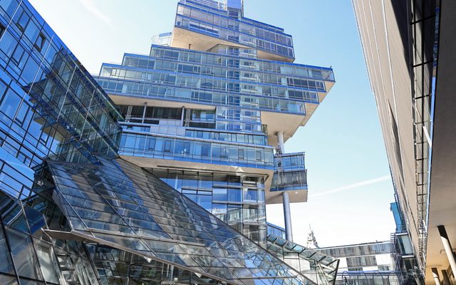 Architecture, Building, Office Building
