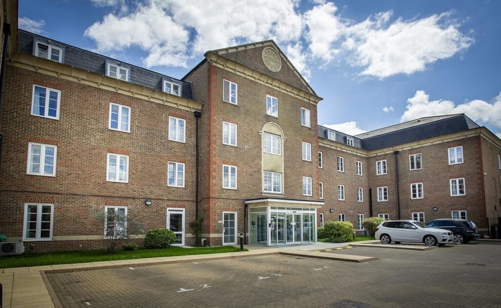 Aedifica buys £16m central London care home - Green Street News