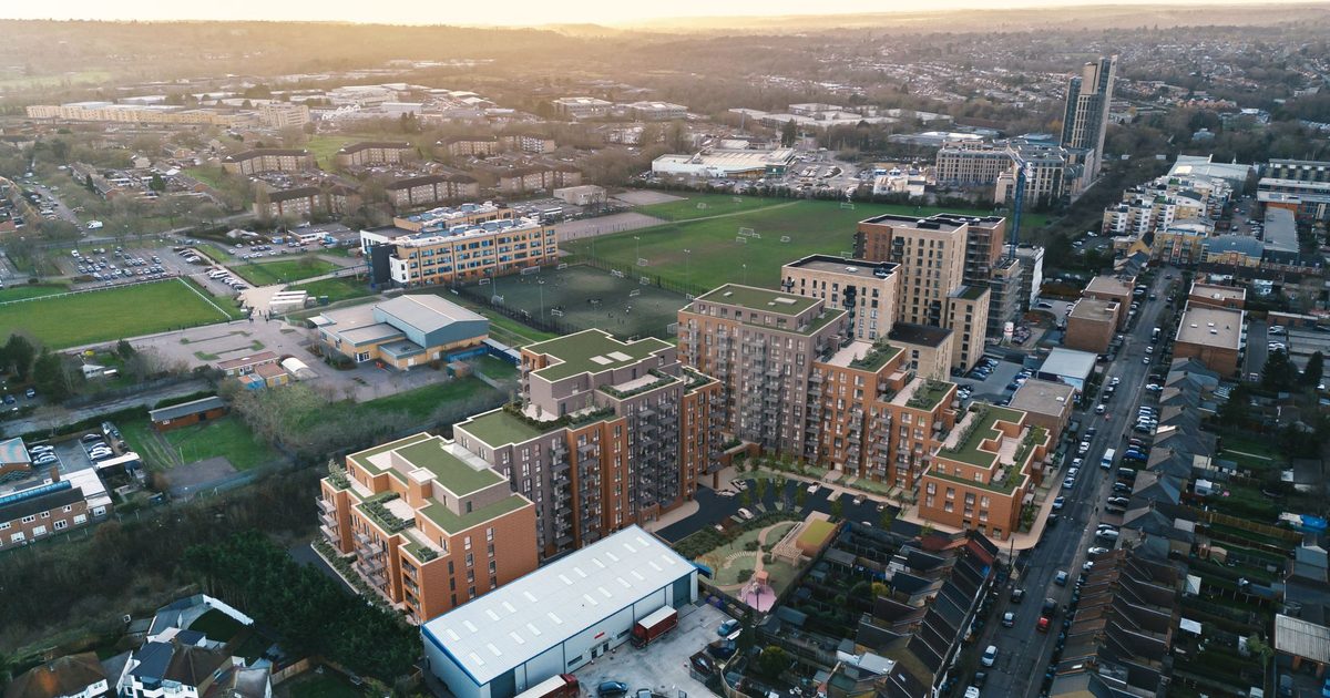 Pluto Finance completes £60m loan for Watford homes Green Street News