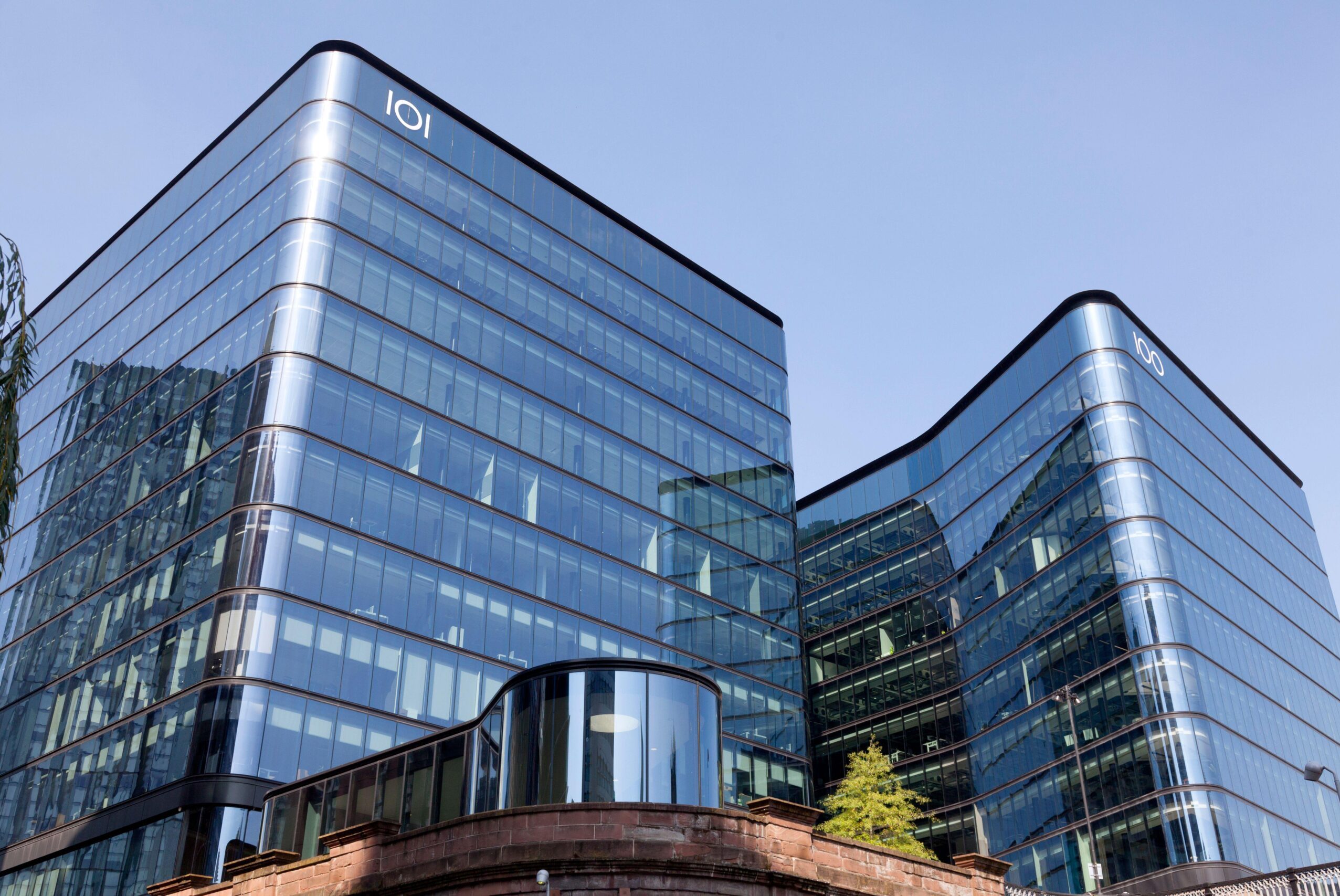 Architecture, Building, Office Building