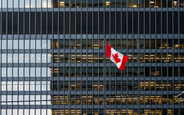 Architecture, Building, Flag