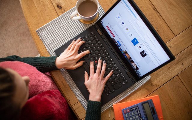 Computer, Electronics, Laptop