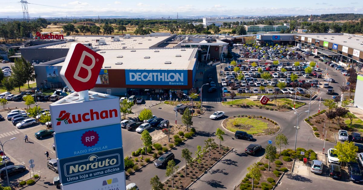 US manager in talks over €100m Lisbon retail park purchase