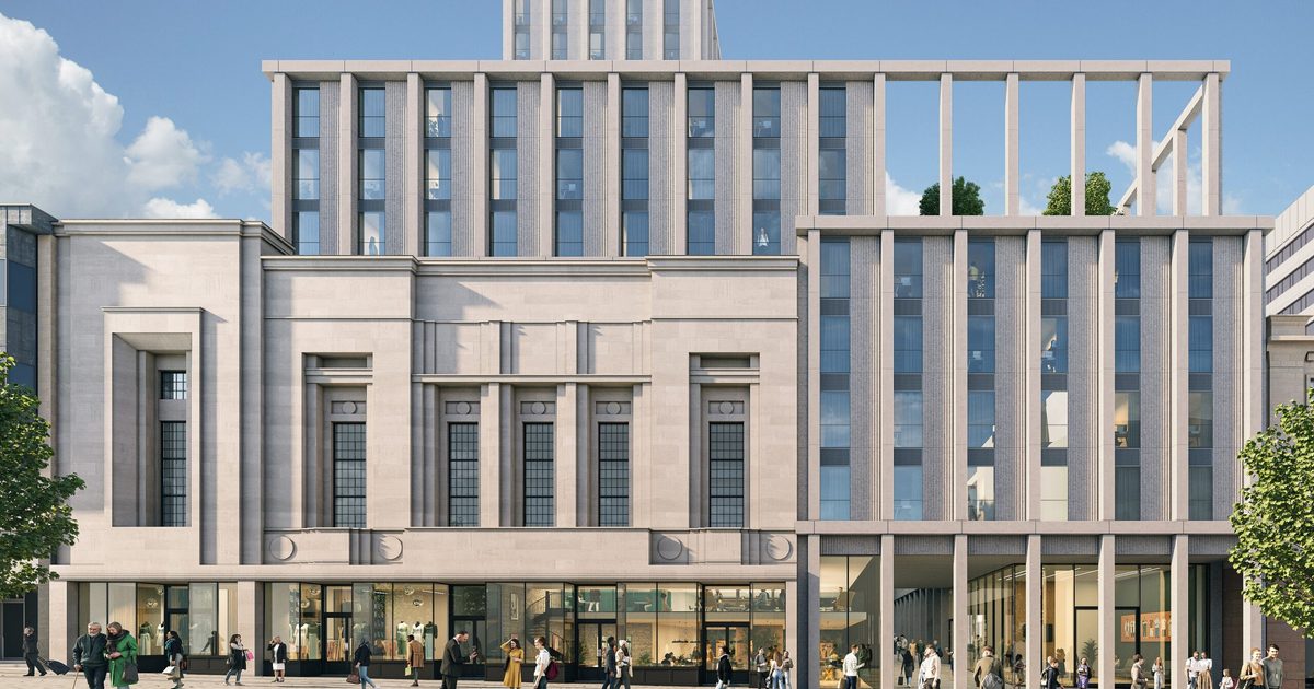 Go-ahead given for £76m Glasgow student scheme - Green Street News