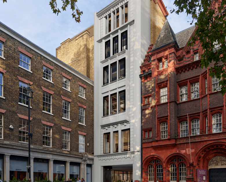 7 Soho Square London W1d 3qb