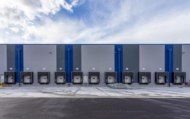 Loading Dock