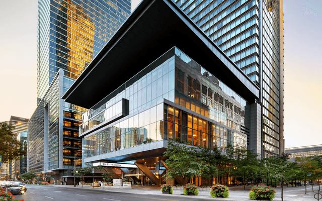 Ritz-Carlton Toronto