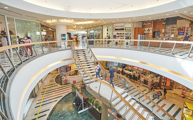 Shop, Shopping Mall, Architecture