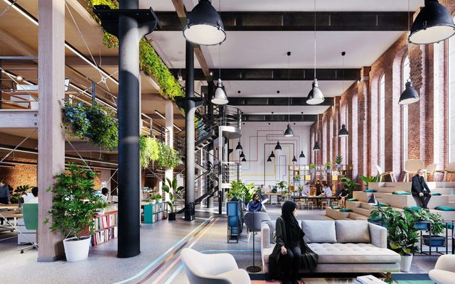 Indoors, Architecture, Building