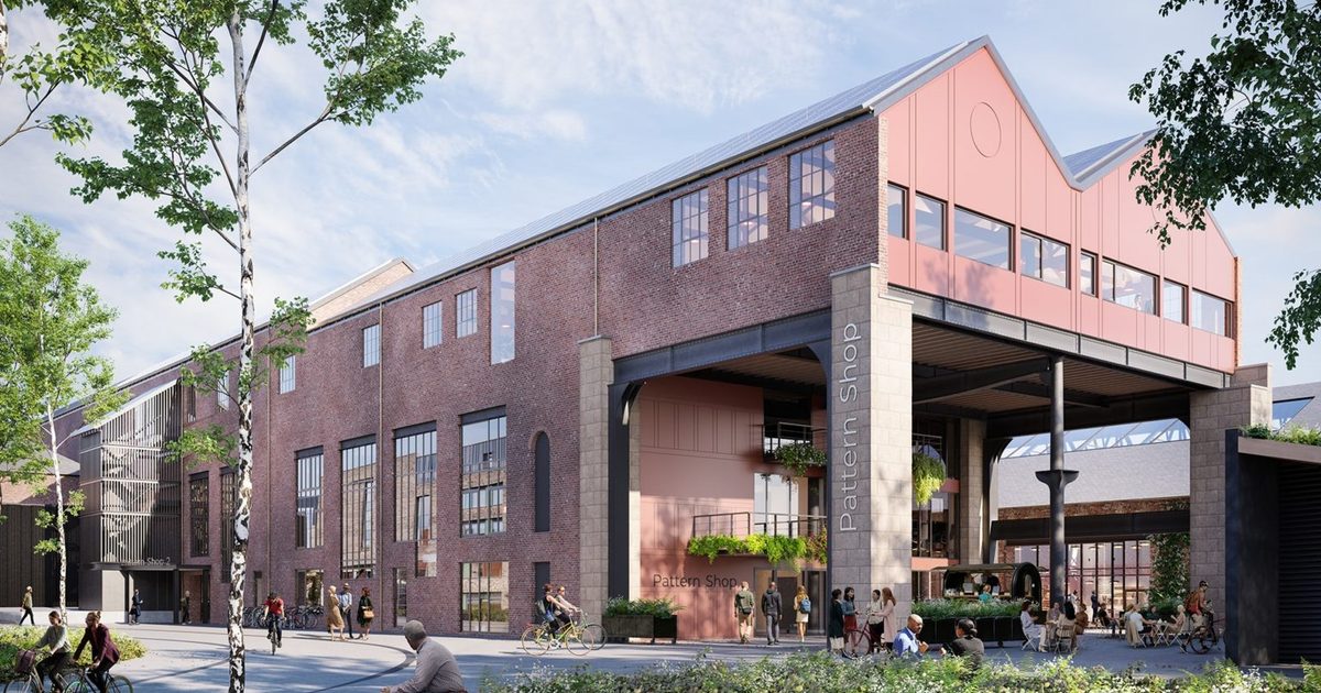 Igloo launches Newcastle's Pattern Shop Green Street News