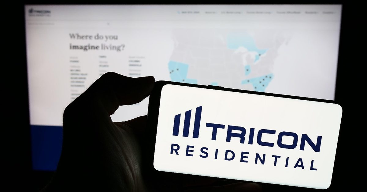 Blackstone completes US3.5b takeover of Tricon Residential Green